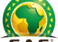 CAF logo Sand Eagles referee error