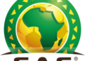 CAF logo Sand Eagles referee error