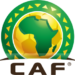 CAF logo Sand Eagles referee error