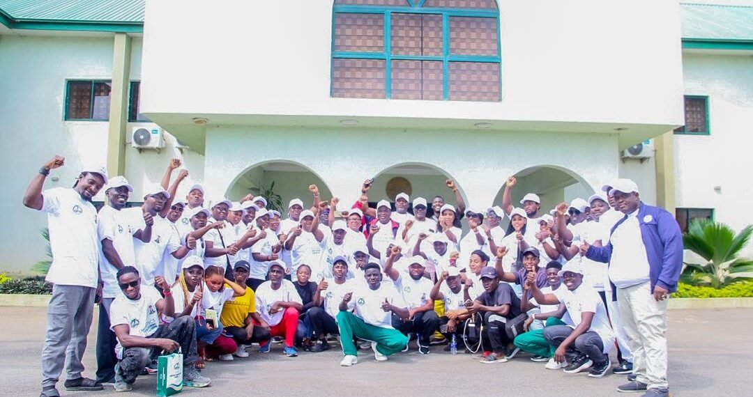 Gymnastics Federation of Nigeria Names 44 Coaches for National Teams Ahead of 2028 Olympics