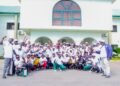 Gymnastics Federation of Nigeria Names 44 Coaches for National Teams Ahead of 2028 Olympics