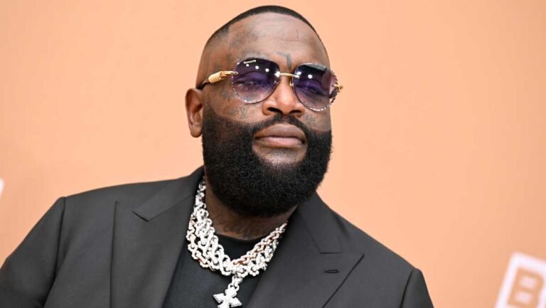 Rick Ross Arrested After Woman Accuses Rapper Of Strangling, Hitting Her At Miami Beach Home