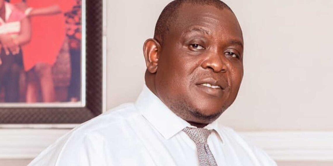 Nyameh Calls for Issue-Based Politics, Service Delivery in Taraba