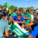 Warri Independence Day Run Disrupted As Youths Burn Tinubu-Branded Shirts, Chant ‘Obi’