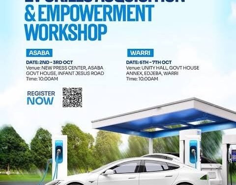 Delta Government Offers Free Electric Vehicle Skills Training for Youths in Asaba, Warri