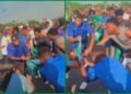Youths In Warri Rally Support For Tinubu, Oborevwori At 5km Run