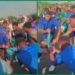 Youths In Warri Rally Support For Tinubu, Oborevwori At 5km Run