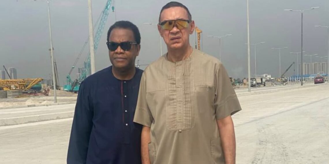 Ben Murray-Bruce Defends Lagos-Calabar Coastal Highway, Rebukes Donald Duke