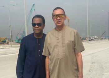 Ben Murray-Bruce Defends Lagos-Calabar Coastal Highway, Rebukes Donald Duke