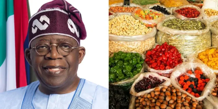 Food-tinubu