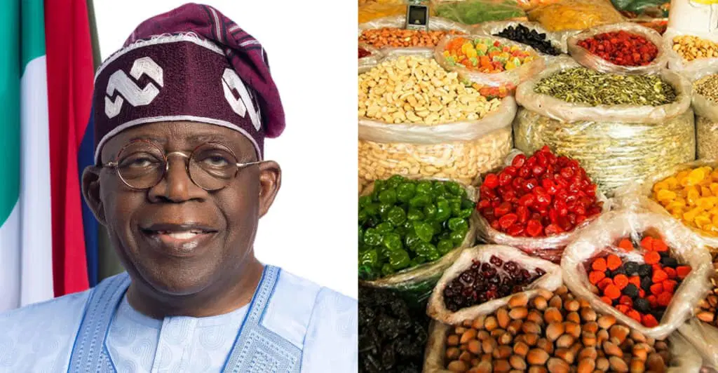 Food-tinubu
