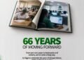 JAMB celebrates Nigeria 66th Independence Anniversary