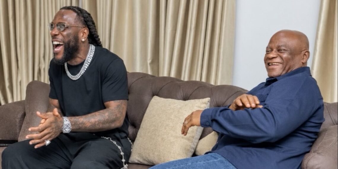 burna Boy IGP