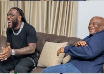 burna Boy IGP