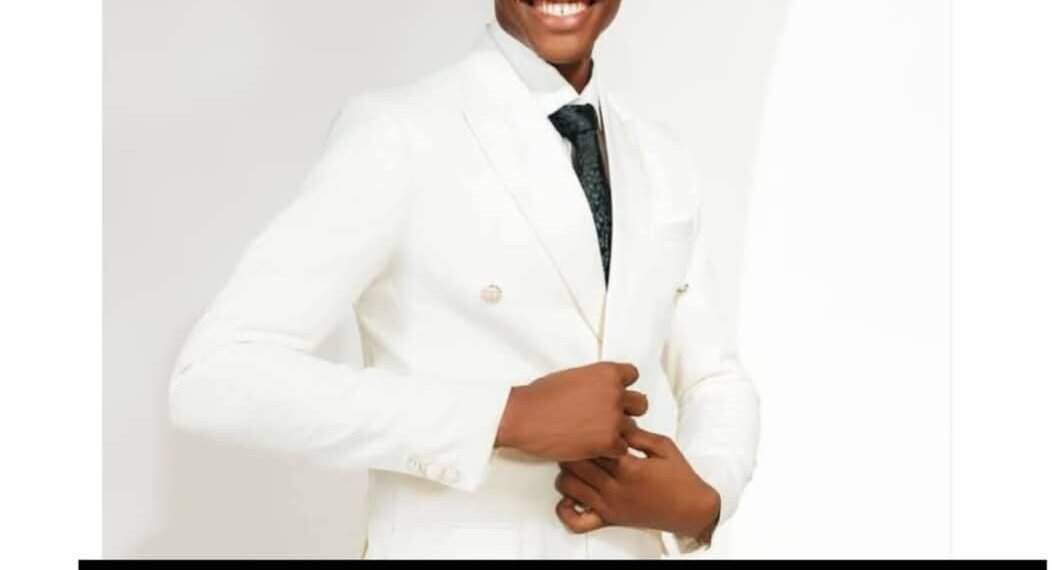 Bethel Mbamara Mister Global