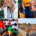 Tonto Dikeh Begins Construction Of Her New Wine Church Building In Abuja