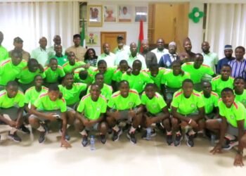 Super Sand Eagles Lose To Ghana On Penalties As Golden Eaglets Get Embassy Boost In Burkina Faso