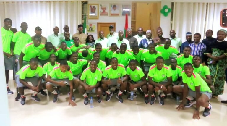 Super Sand Eagles Lose To Ghana On Penalties As Golden Eaglets Get Embassy Boost In Burkina Faso