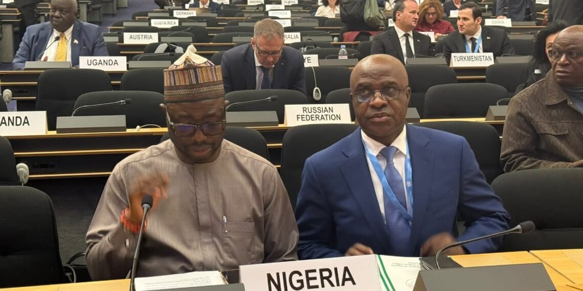 Minister of Humanitarian Affairs and Poverty Reduction, Bernard Doro