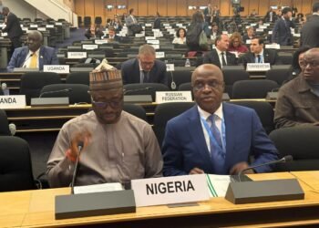 Minister of Humanitarian Affairs and Poverty Reduction, Bernard Doro
