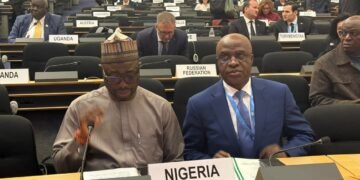 Minister of Humanitarian Affairs and Poverty Reduction, Bernard Doro