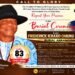 Retired ACP Frederick Ichako Omunu, 83, to Be Buried December 17 in Delta State