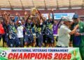 Timeless Titans Claim All-Stars Veterans Title After 3-1 Victory Over Abuja Ex-Pro