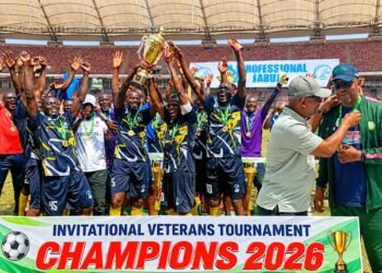 Timeless Titans Claim All-Stars Veterans Title After 3-1 Victory Over Abuja Ex-Pro