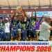 Timeless Titans Claim All-Stars Veterans Title After 3-1 Victory Over Abuja Ex-Pro