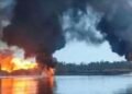 Panic As Gas Erupts From Ground In Delta Community