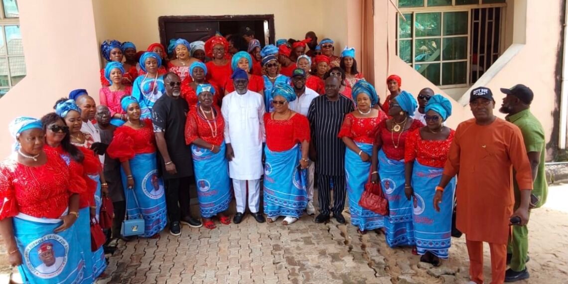 Delta APC Chairman Commends FOOG Empowerment, Mobilisation Efforts
