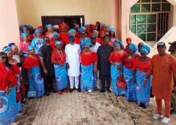 Delta APC Chairman Commends FOOG Empowerment, Mobilisation Efforts