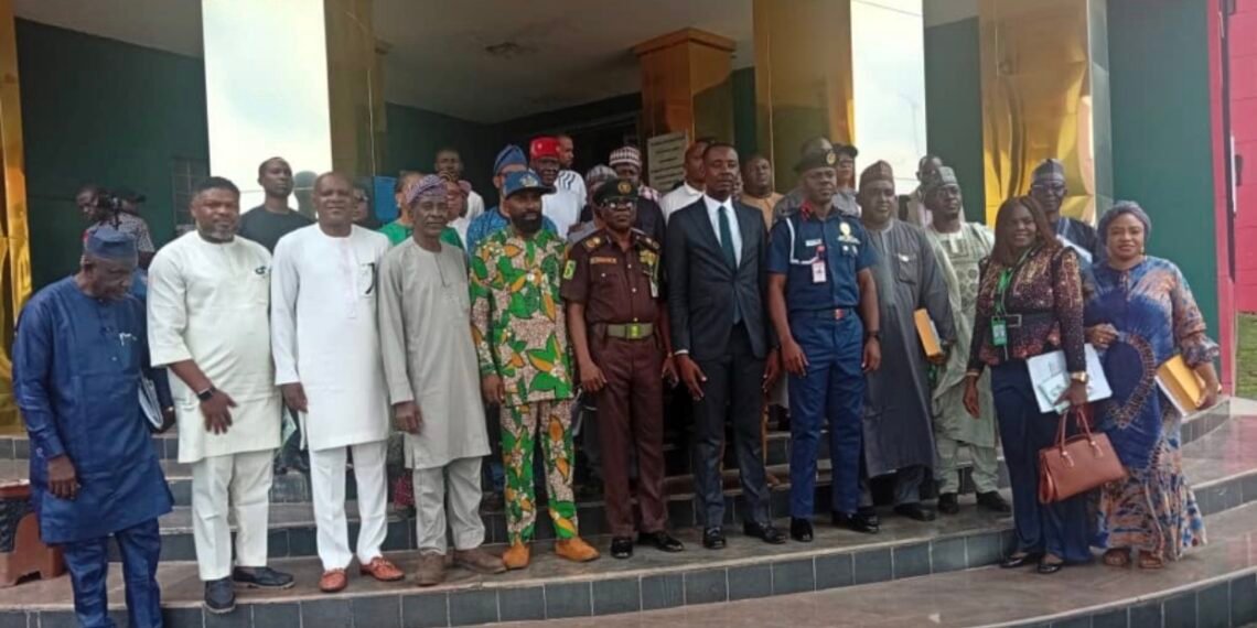 Defence Minister Musa, NCAA DG Najomo Push Stronger Institutions at Abuja Nation Builders Conference