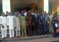 Defence Minister Musa, NCAA DG Najomo Push Stronger Institutions at Abuja Nation Builders Conference
