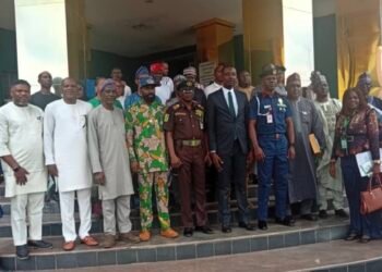 Defence Minister Musa, NCAA DG Najomo Push Stronger Institutions at Abuja Nation Builders Conference