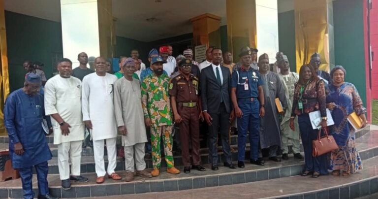 Defence Minister Musa, NCAA DG Najomo Push Stronger Institutions at Abuja Nation Builders Conference