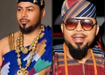 Ramsey Nouah Walks Off Isbae U Interview After Provocative Introduction