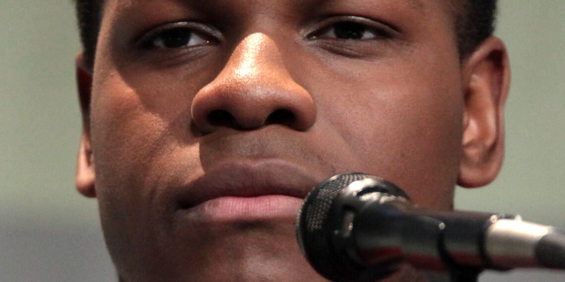 John Boyega marriage