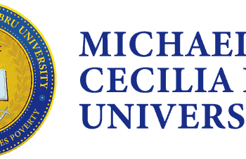 Michael and Cecilia Ibru University logo - Anthony Kila professor dispute