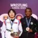 Nigeria Wins Historic First Medal at Veterans World Wrestling Championships
