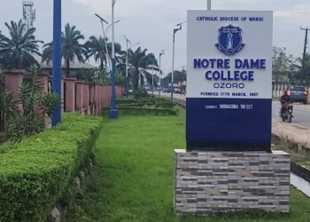 Notre Dame College Ozoro