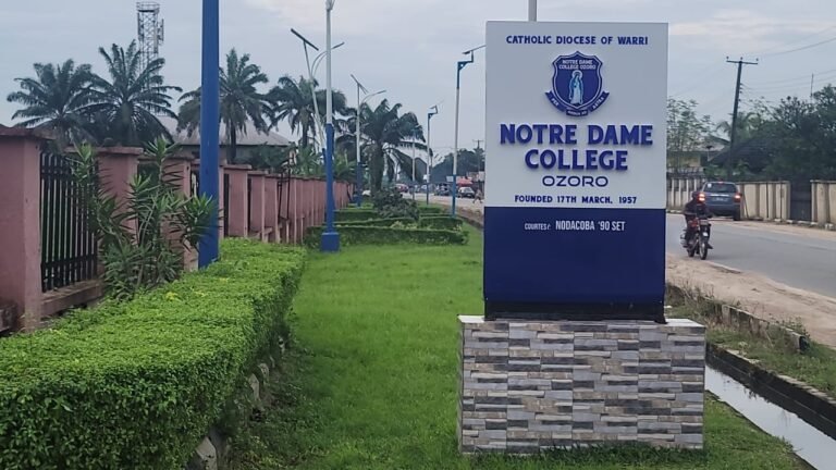 Notre Dame College Ozoro Class of 1976 Celebrates Golden Jubilee With Reunion, Give-Back Initiative