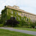 Plant Science Building at Cornell University in Ithaca, New York