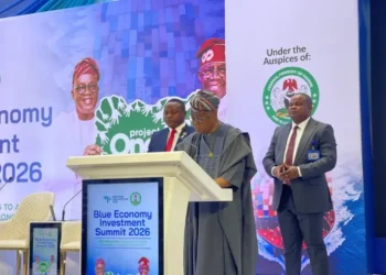 Nigeria At 66: UN-WCD Applaudes President Tinubu's Blue Economy Agenda.