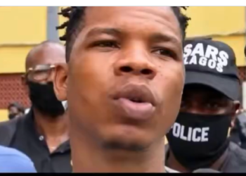 Old Lagos Police Parade Video Goes Viral Again, Sparks Debate Over Nigerian Prisons
