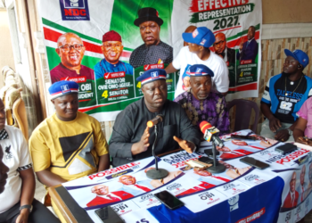 NDC Threatens Mass Protest Over Party Chieftain’s Impounded Truck In Delta