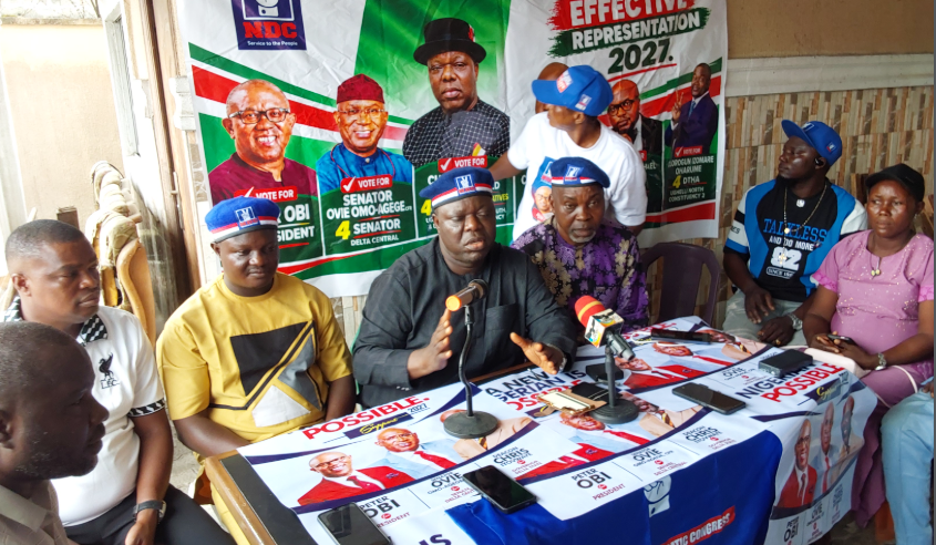 NDC Threatens Mass Protest Over Party Chieftain’s Impounded Truck In Delta