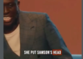 Nigerians Debate Pastor Bolaji Idowu’s Demonstration Of Christian Teaching On Affection In Relationships