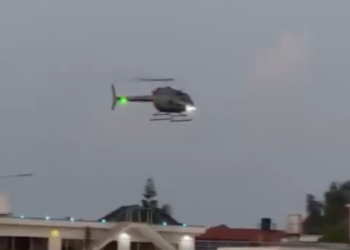 ‘Traffic Is for the Common Man’: Nigerians React to Helicopters at Lagos Mansion, Highlight Wealth Gap