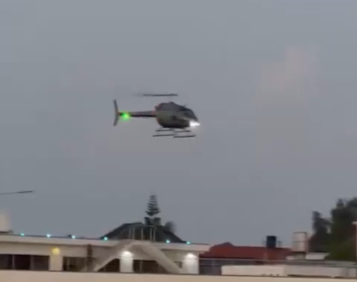 ‘Traffic Is for the Common Man’: Nigerians React to Helicopters at Lagos Mansion, Highlight Wealth Gap